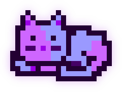 MoonCat #18255 (0x00bde0b6f4)