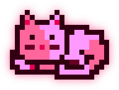 MoonCat #21847 (0x00bdfe659b)