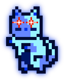 MoonCat #22993 (0x00be0030e3)