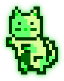 MoonCat #10743 (0x00be04d70d)