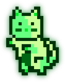 MoonCat #15372 (0x00be0f7821)