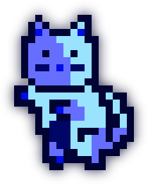 MoonCat #18733 (0x00be141638)