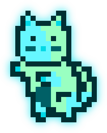 MoonCat #9748 (0x00be17e3ef)