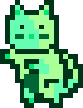 MoonCat #24223 (0x00be209158)