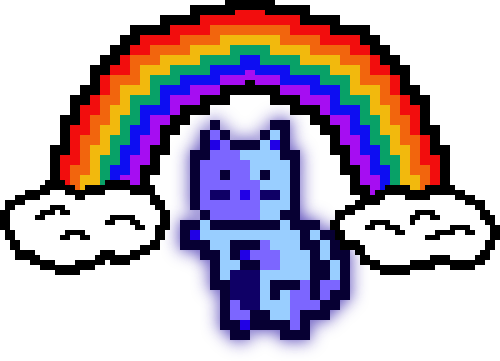 MoonCat #16286 (0x00be3420ac)