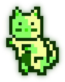 MoonCat #18308 (0x00be5a834e)