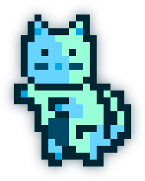 MoonCat #13096 (0x00be5e7a85)