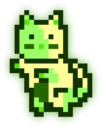 MoonCat #13742 (0x00be68b140)