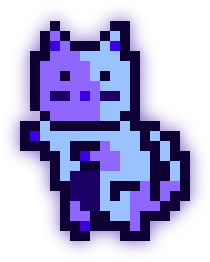 MoonCat #17173 (0x00be694bbc)