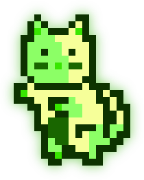 MoonCat #16839 (0x00be73cc56)