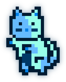 MoonCat #14688 (0x00be748ea3)