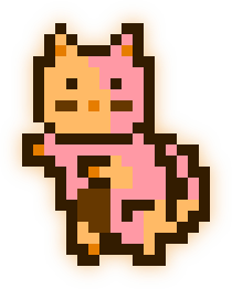 MoonCat #18597 (0x00bef5ba73)