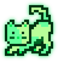 MoonCat #9589 (0x00bf05e054)