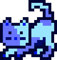 MoonCat #23068 (0x00bf0918b1)