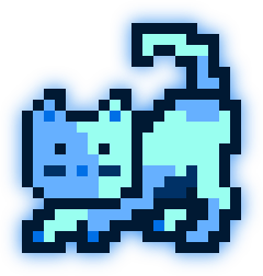 MoonCat #1883 (0x00bf0c79ed)