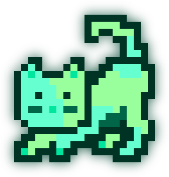 MoonCat #12936 (0x00bf12533f)