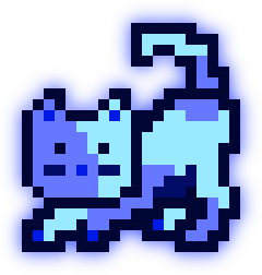 MoonCat #2779 (0x00bf1b35fe)