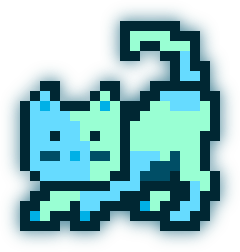 MoonCat #14079 (0x00bf1c687f)