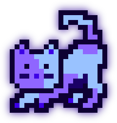 MoonCat #24320 (0x00bf2c0695)