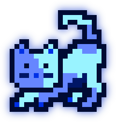 MoonCat #23591 (0x00bf2f51d0)