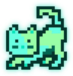 MoonCat #8903 (0x00bf32debd)