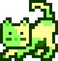 MoonCat #640 (0x00bf334c28)