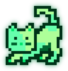 MoonCat #13086 (0x00bf3a9f69)