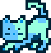 MoonCat #7813 (0x00bf3a9fd9)