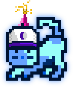 MoonCat #3441 (0x00bf418bfa)