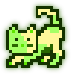 MoonCat #20542 (0x00bf437d1a)