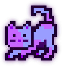 MoonCat #2088 (0x00bf5b207e)