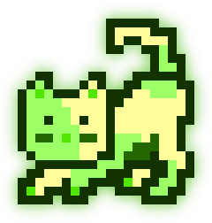 MoonCat #3778 (0x00bf5bc124)