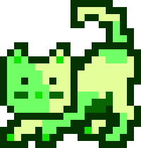 MoonCat #9140 (0x00bf5cf550)