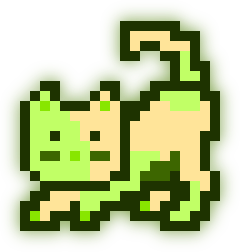 MoonCat #126 (0x00bf6b942f)