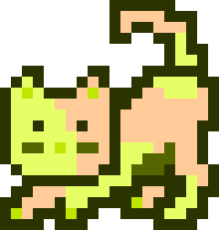 MoonCat #11052 (0x00bf707b39)