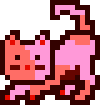 MoonCat #12801 (0x00bf8d514e)