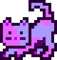 MoonCat #14403 (0x00bf9124a4)