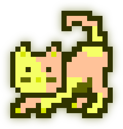 MoonCat #13033 (0x00bf919559)