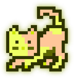 MoonCat #13637 (0x00bf95a416)