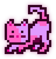 MoonCat #5703 (0x00bfc378a7)