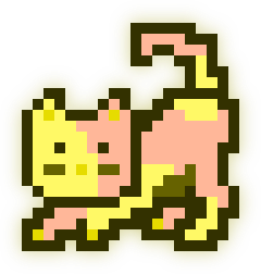 MoonCat #20350 (0x00bfd0cd85)