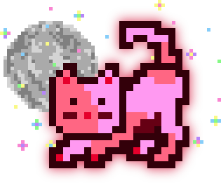 MoonCat #13691 (0x00bfd40e34)