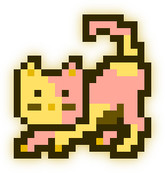 MoonCat #7192 (0x00bfd5b534)