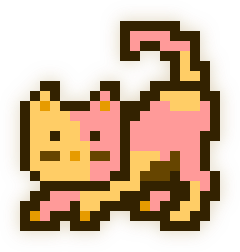 MoonCat #2661 (0x00bfdccfb4)