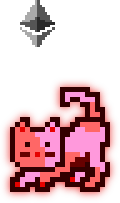 MoonCat #8379 (0x00bfe91a18)