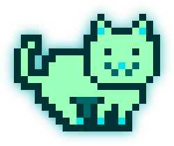 MoonCat #14821 (0x00c007adad)