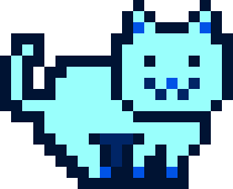 MoonCat #15690 (0x00c00a2a62)