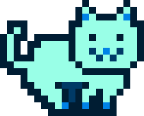 MoonCat #5371 (0x00c01384da)