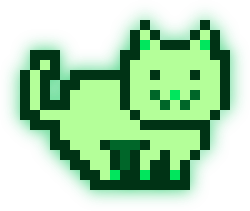 MoonCat #6736 (0x00c029ce6c)