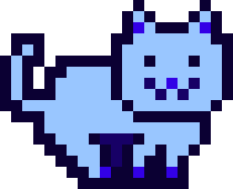 MoonCat #7712 (0x00c02c196f)